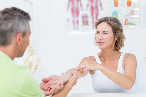 Comment l'Ostéopathie vous aide à vous débarrasser d'une tendinite